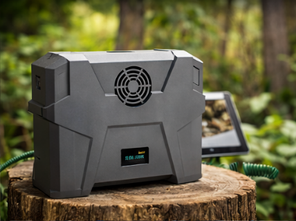 Wireless Scanning Module