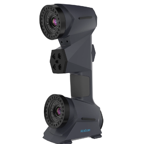 Professional Metrology-grade 3D Laser Scanner 