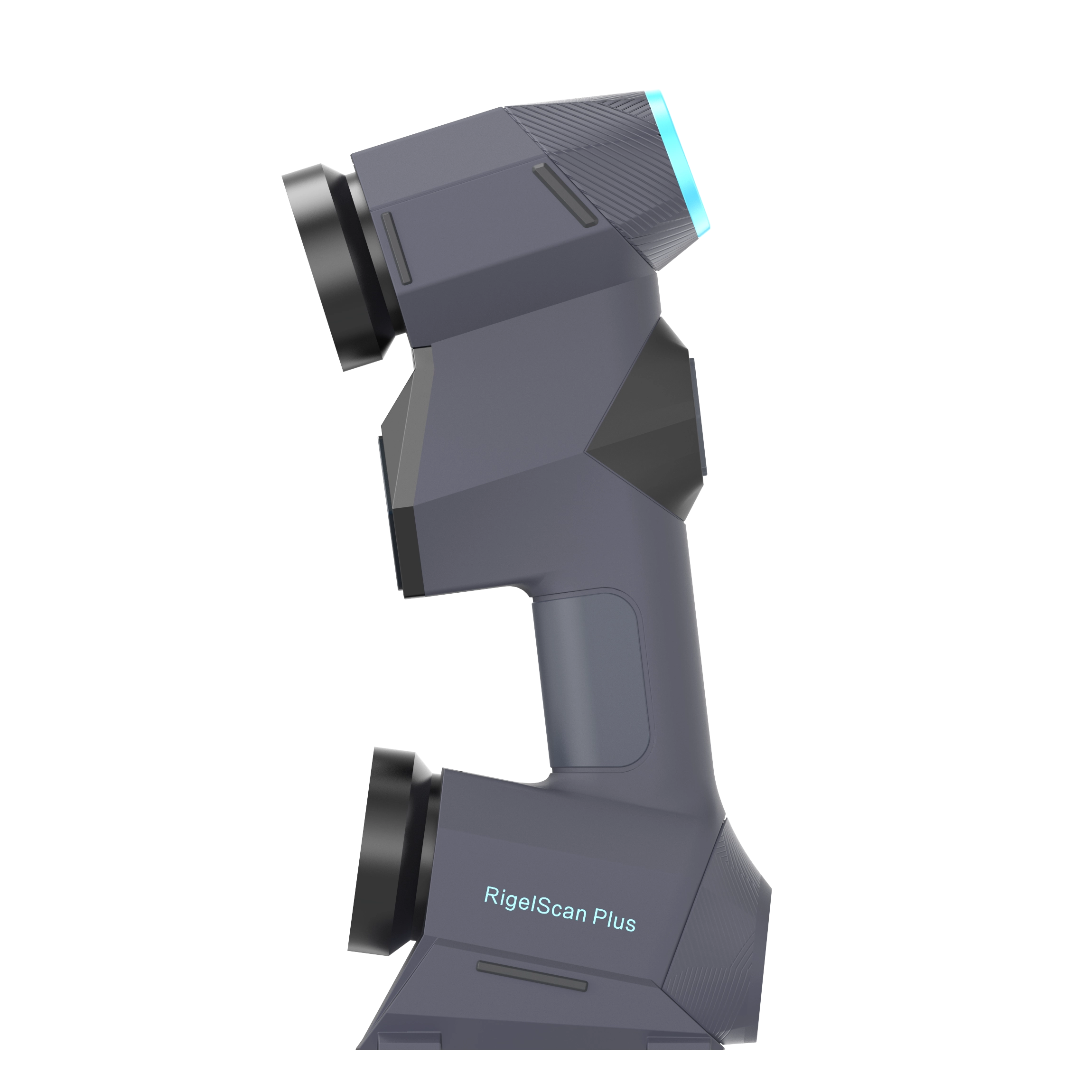 Smart Handheld Blue Laser 3D Scanner