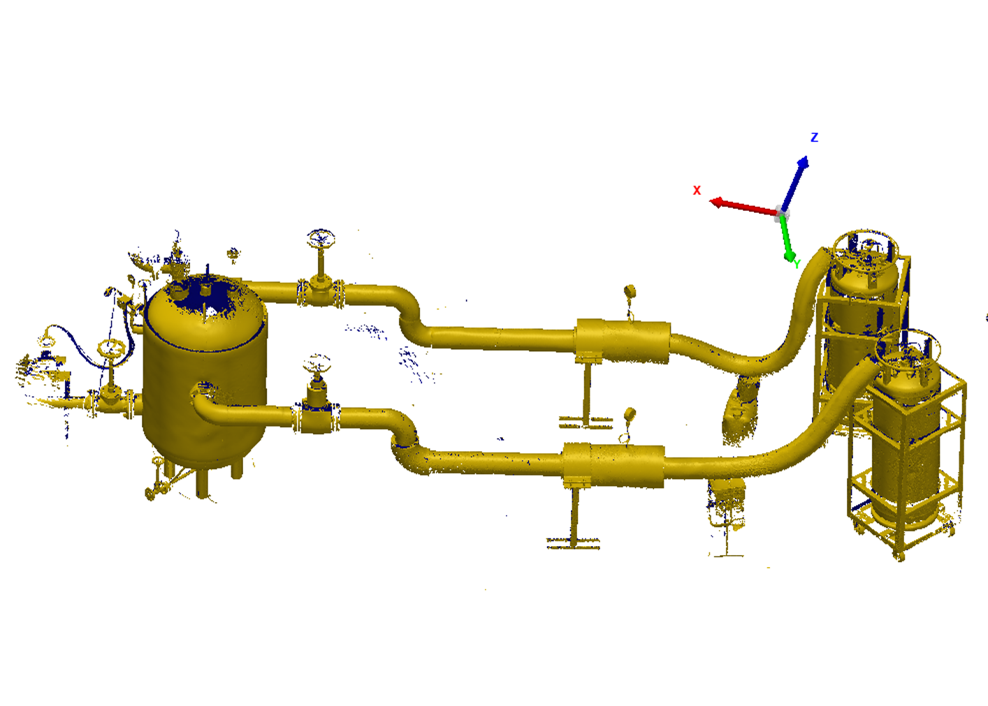 Reverse Engineering of Automotive Parts