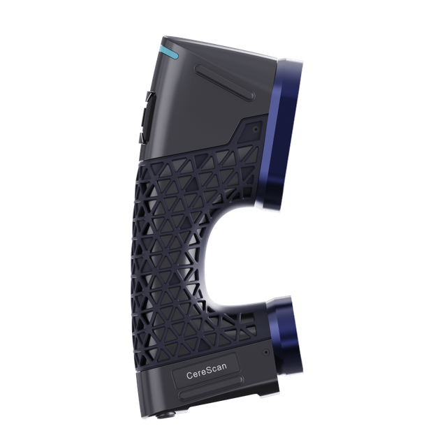 CereScan Smart Handheld Blue Laser 3D Scanner