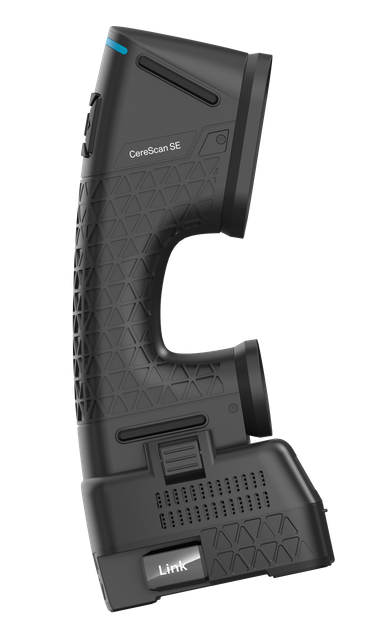 CereScan SE Smart Wireless Handheld Blue Laser 3D Scanner