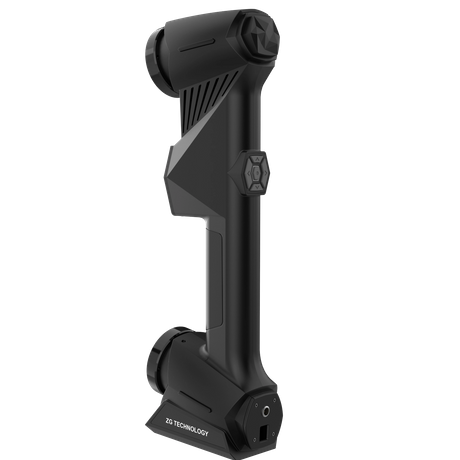 RIGELSCAN SUPER Super Metrology, Born for Large - ZG Technology Co