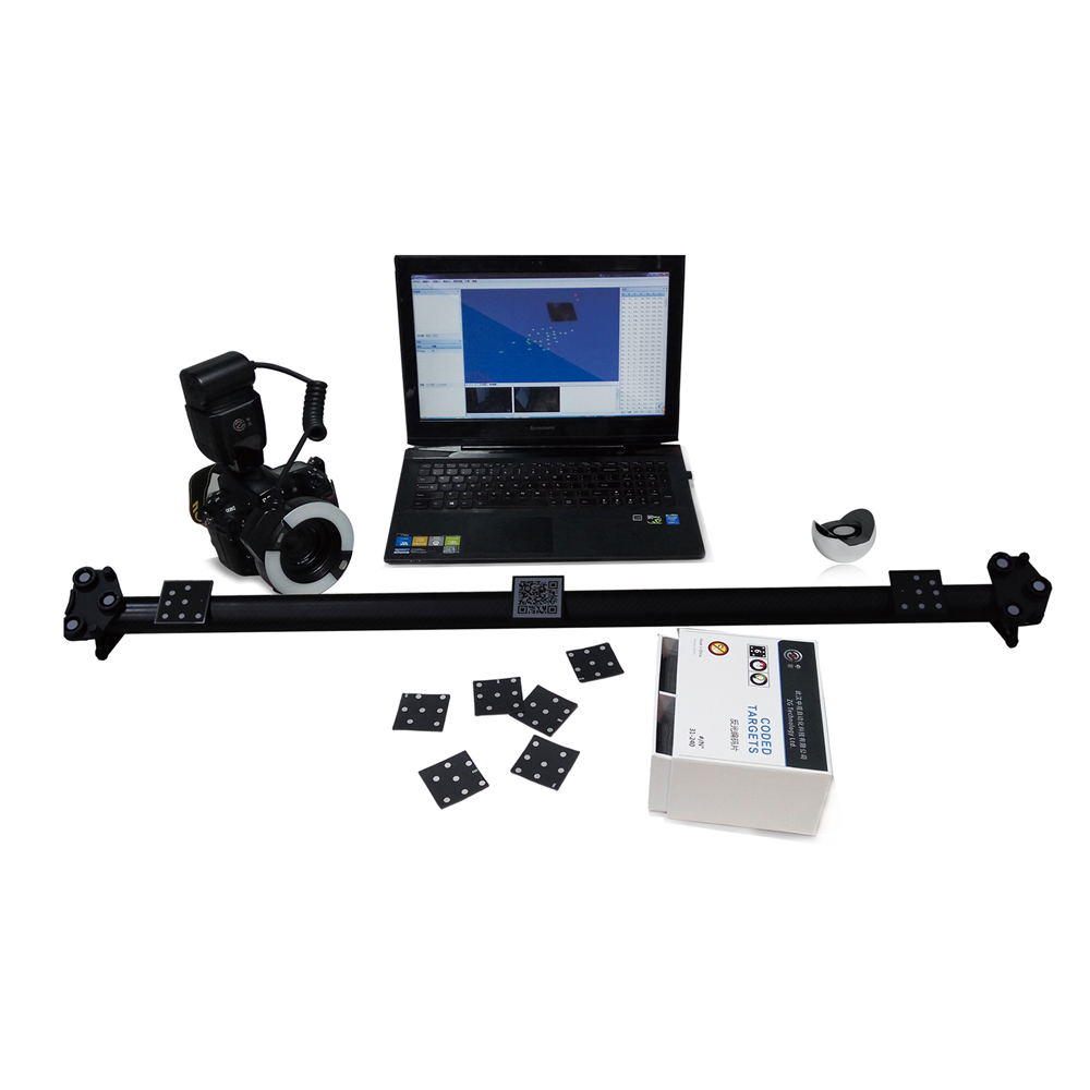 PhotoShot Professional Photogrammetry System for Industiral 3D Scanning and Data Capture