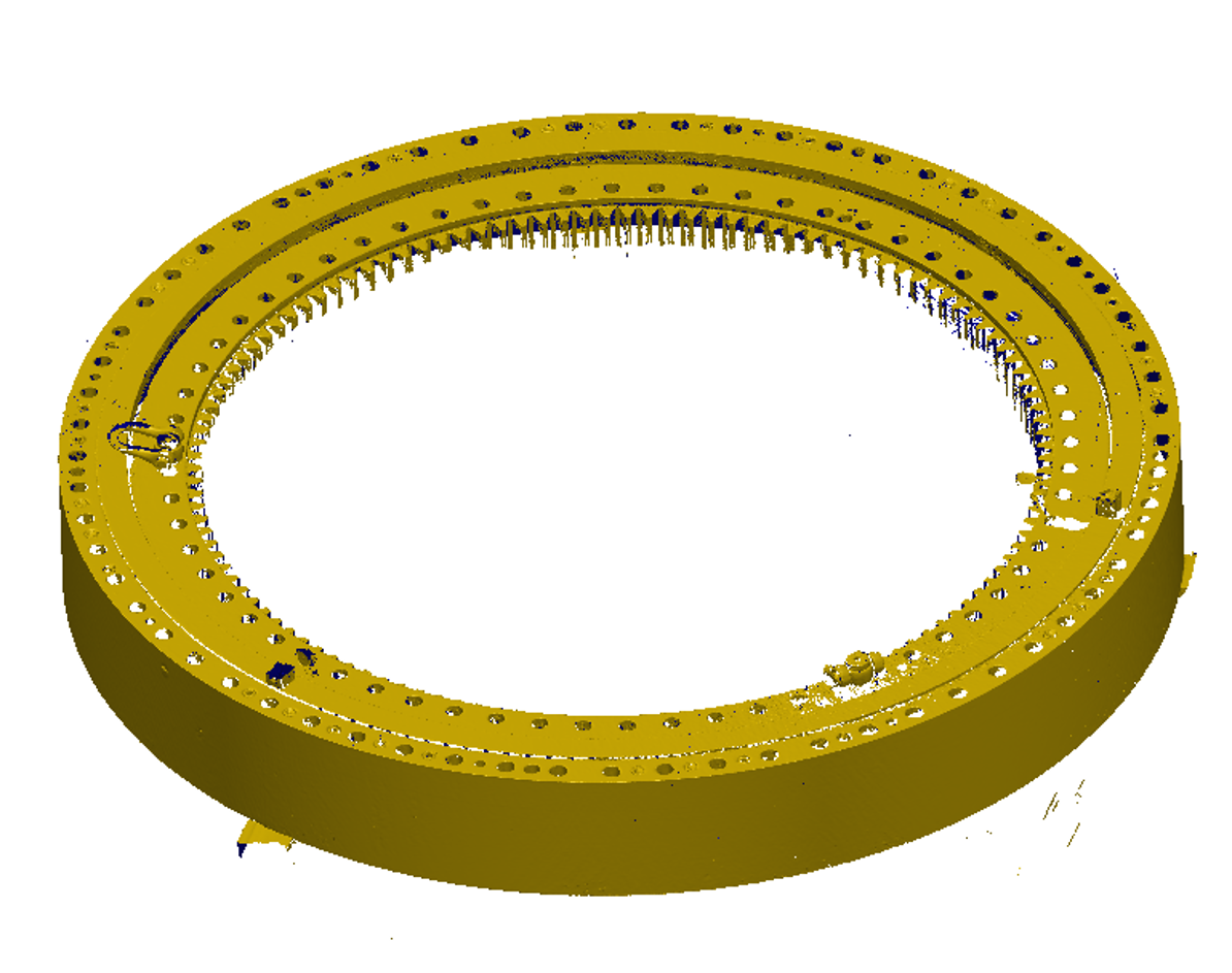 Quality Inspection of Mold Tooling