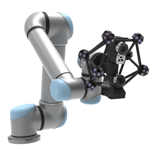 Automated 3D Scanning System