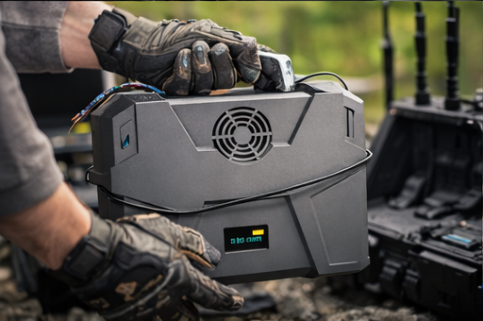 Wireless Scanning Module