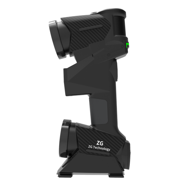 MarvelScan Tracker Free Marker Free Handheld 3D Laser Scanner For Quality Control