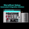 MarvelScan Galaxy Robot Mounted 3D Scanning System for Automated Quality Inspection