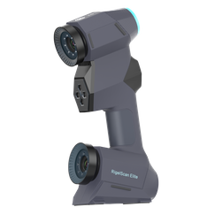 RigelScan Elite Easy to Use Blue Laser 3D Scanner with Ultra Fine Scanning