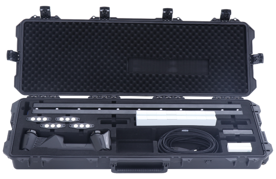 3D Scanner with Ultra-fine Scanning Details