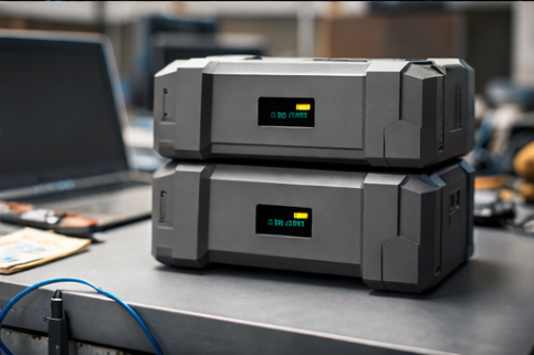 Wireless Scanning Module