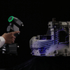 RigelScan Plus Intelligent High Resolution Versatile 3D Scanner