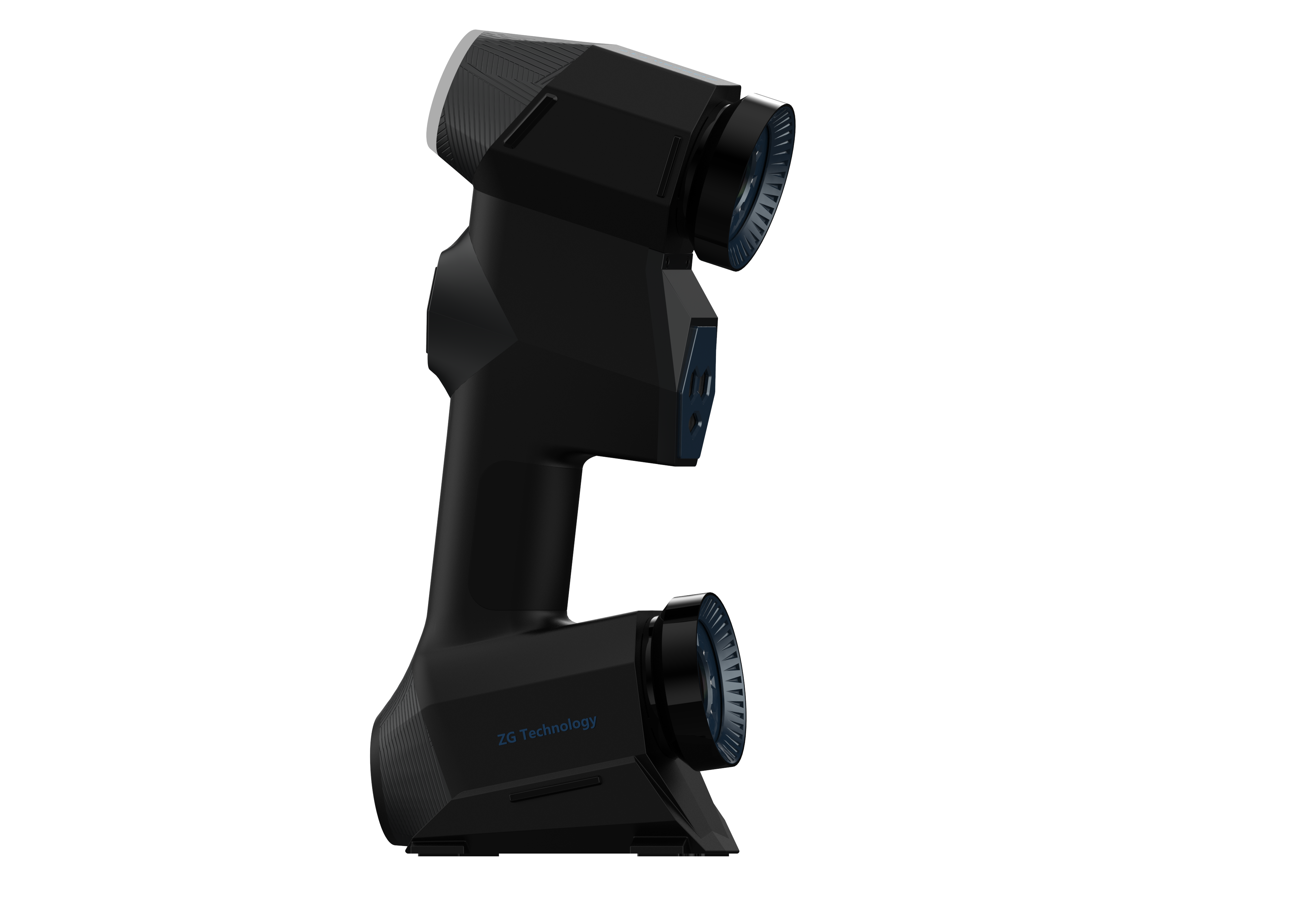 ZGScan 717 Smart Handheld Affordable Red Laser 3D Scanner 