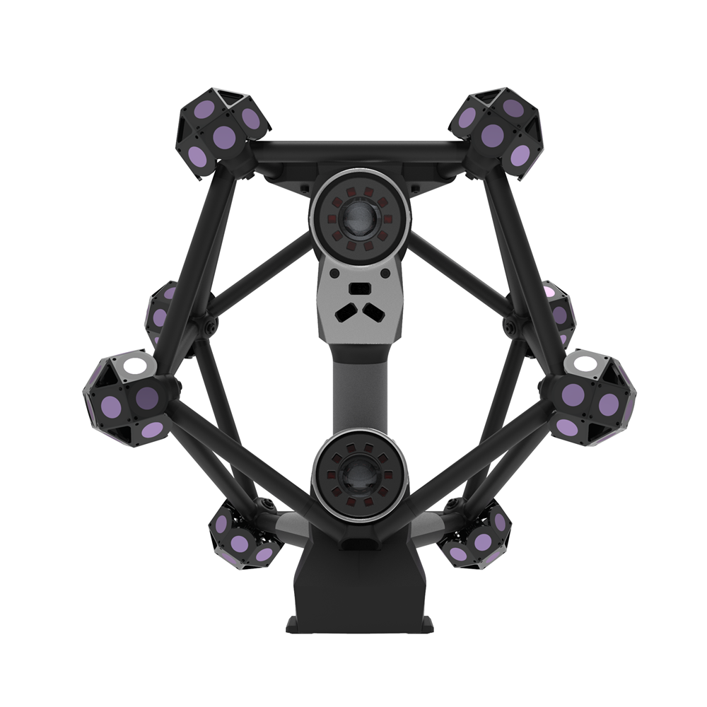 HyperScan DX Dynamic Referencing Optical Tracking 3D Scanner with High Adaptability