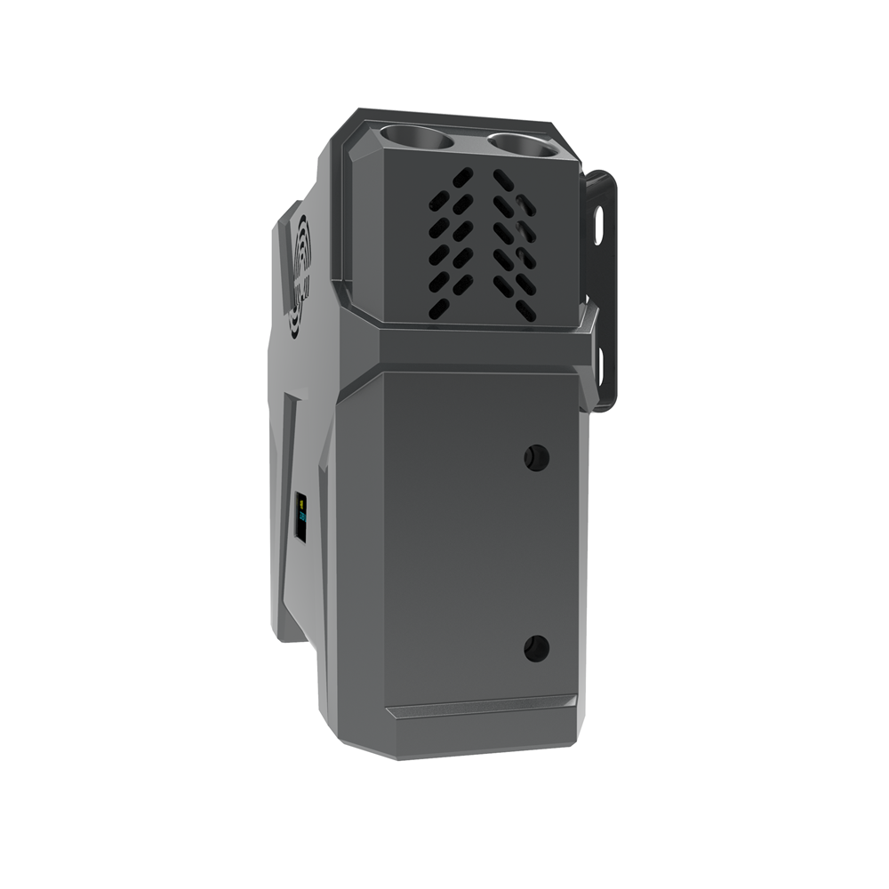 ZG FreeBox-II Affordable Wireless 3D Scanning Module for Automotive Industry