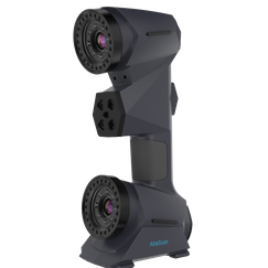 AtlaScan Professional Industrial Grade High Accuracy 3D Scanner