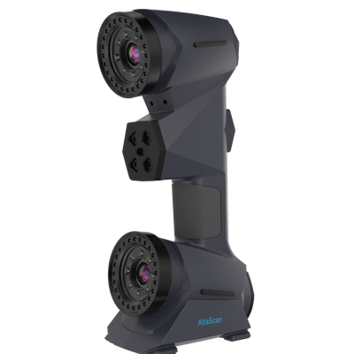 AtlaScan, Professional Industrial Grade High Accuracy 3D Scanner
