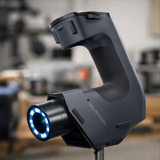 Portable Reverse-positioning CMM