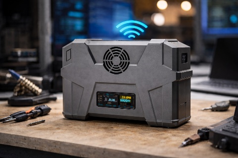 Wireless Scanning Module