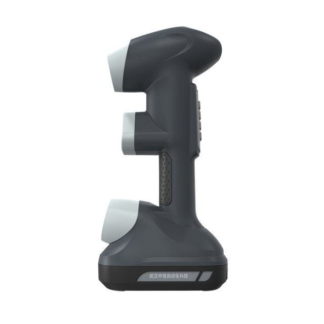 ZGScan 717 High Resolution 3D Scanner for CAD Users
