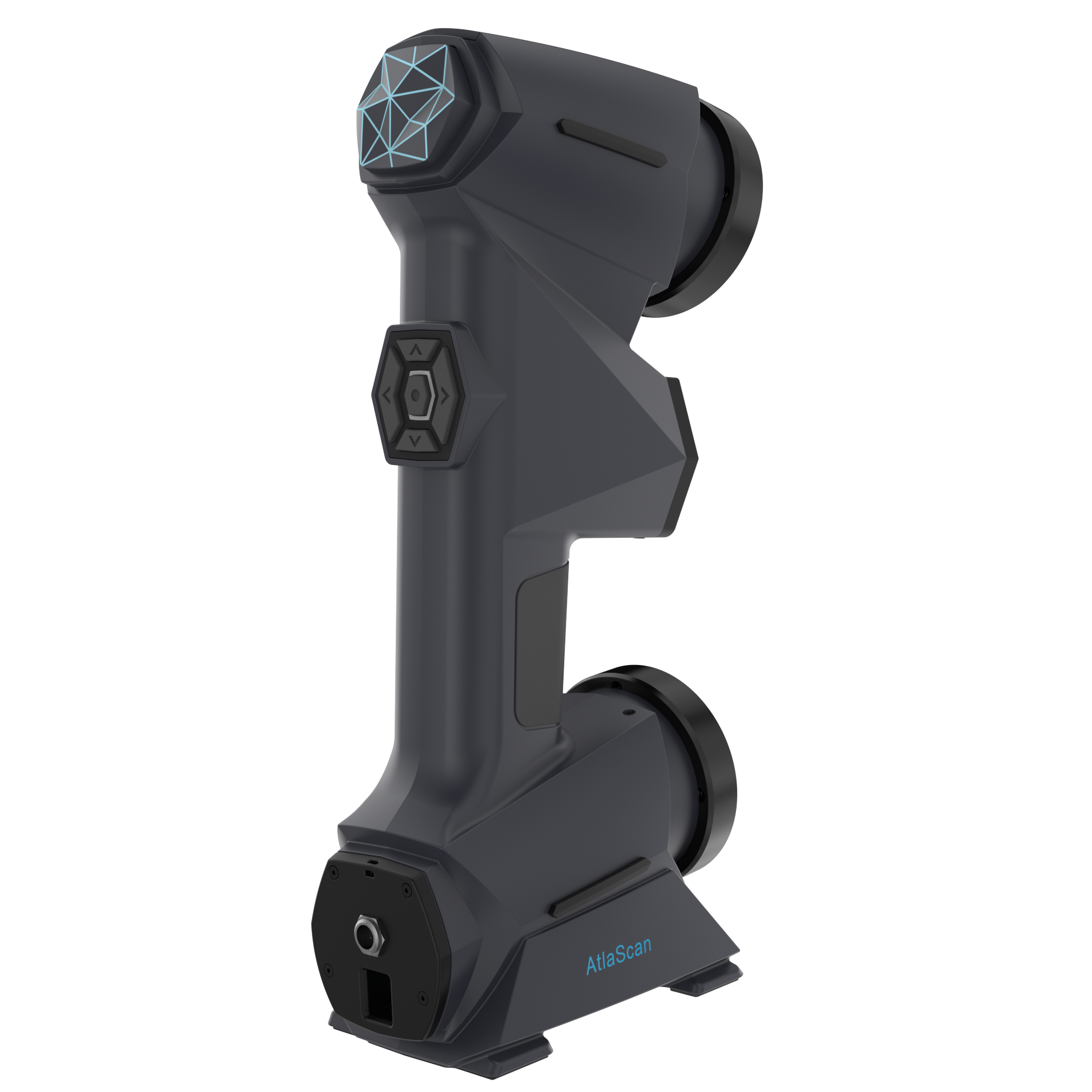 AtlaScan Professional Industrial 3D Scanner